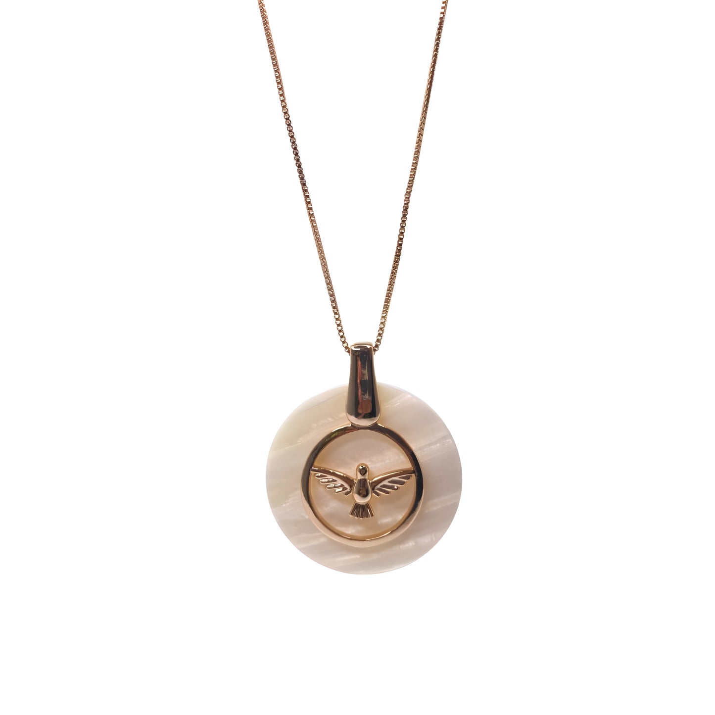 Majestic Eagle Chain Pendant