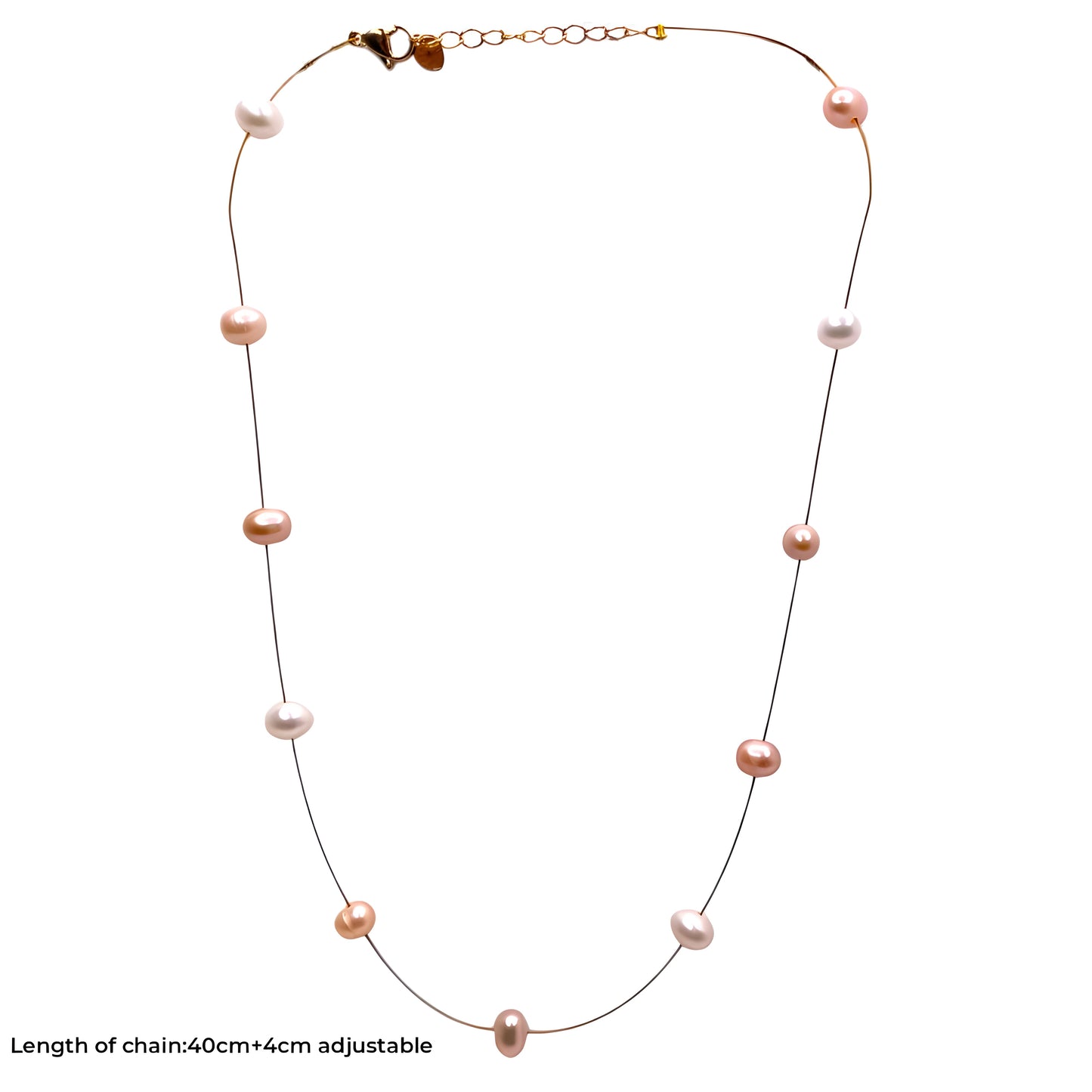 Round Pearls Pendant