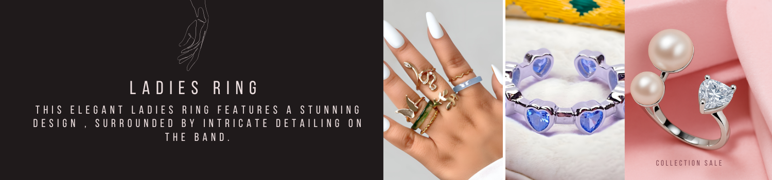 Ladies Ring
