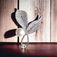 Pearl Brooch in Silver Plating