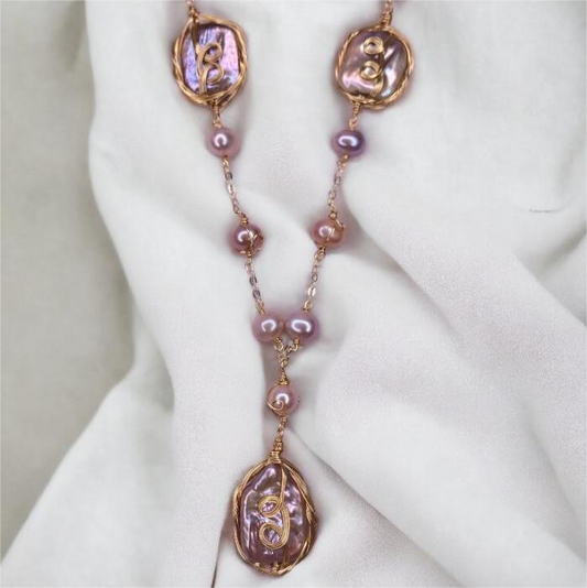 Cultured Pearl Pendant pendant