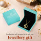 Golden Capturing Heart Chain Pendant
