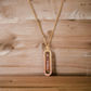 Western Stone Elegance Pendant