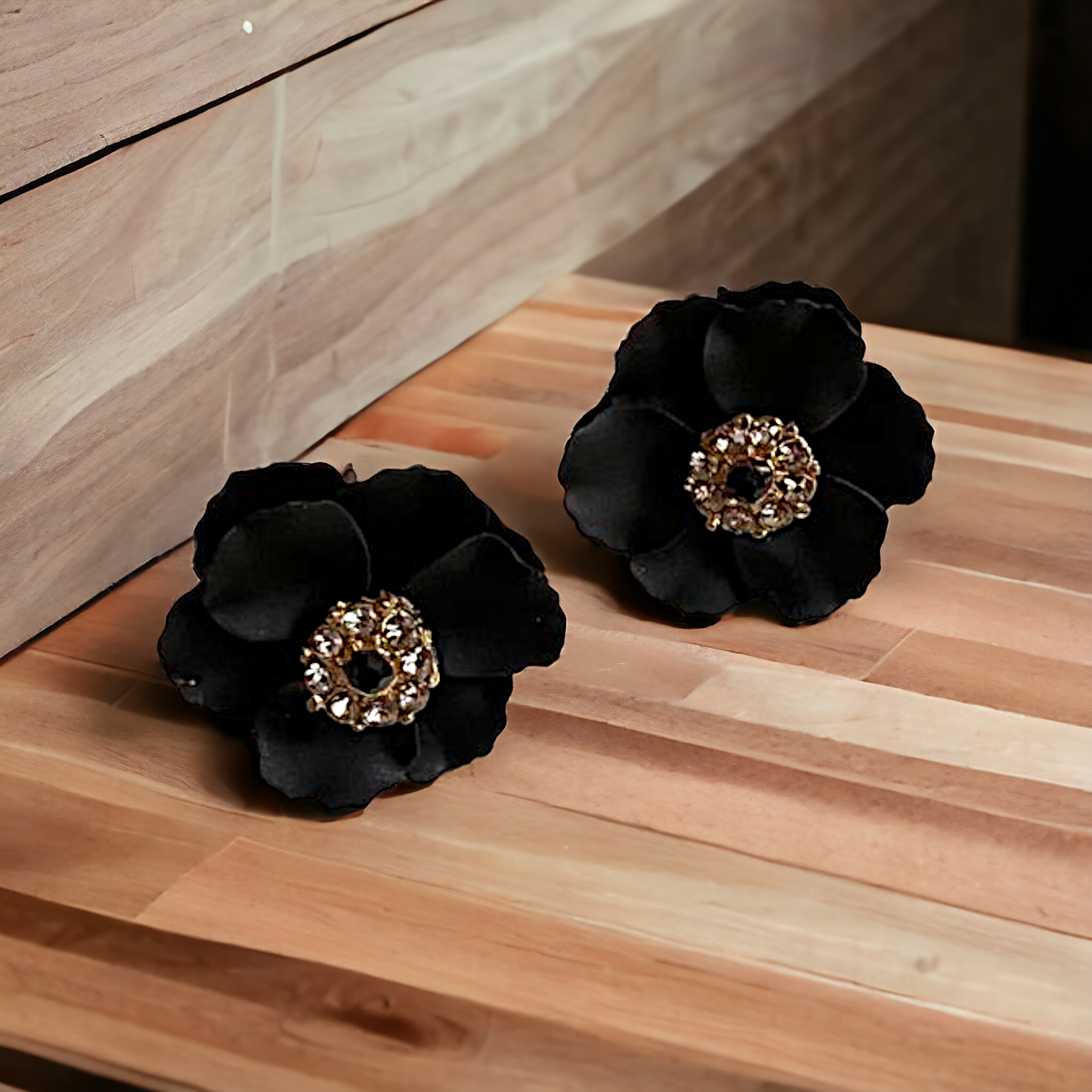 Flower Earrings